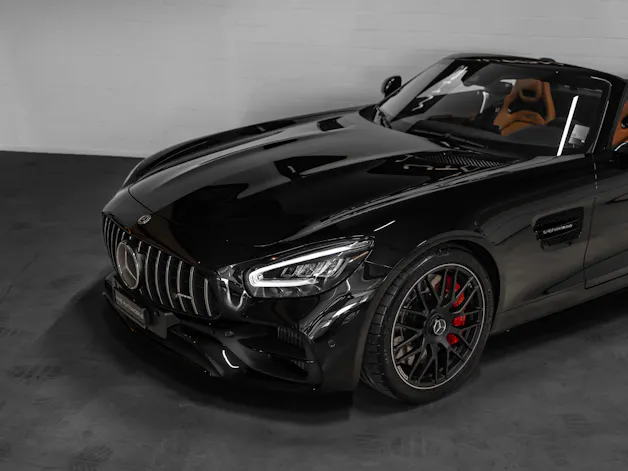 Mercedes-Benz AMG GT Roadster