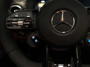 Mercedes-Benz AMG GT Roadster