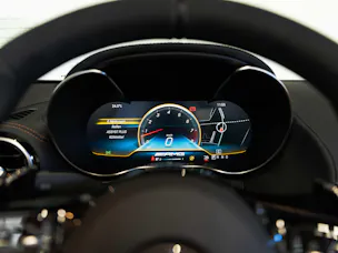 Mercedes-Benz AMG GT Roadster