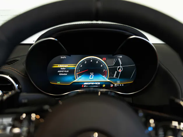 Mercedes-Benz AMG GT Roadster