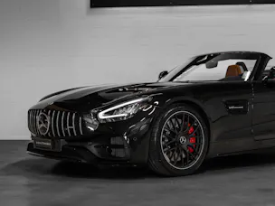 Mercedes-Benz AMG GT Roadster