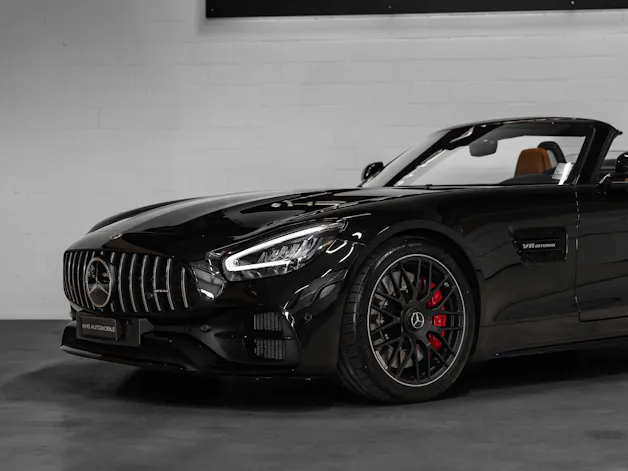 Mercedes-Benz AMG GT Roadster