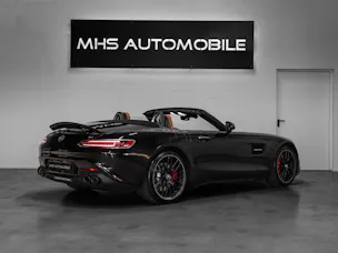 Mercedes-Benz AMG GT Roadster