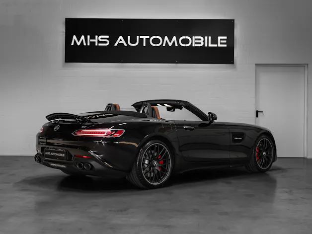 Mercedes-Benz AMG GT Roadster