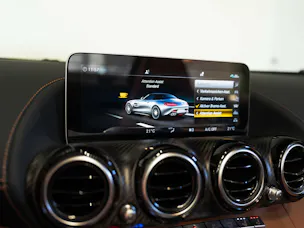 Mercedes-Benz AMG GT Roadster