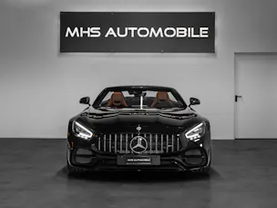 Mercedes-Benz AMG GT Roadster