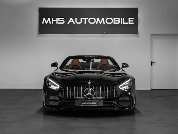 Mercedes-Benz AMG GT Roadster