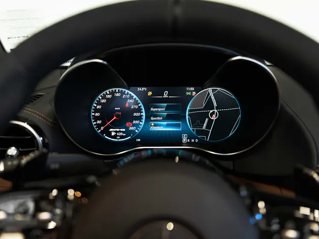 Mercedes-Benz AMG GT Roadster