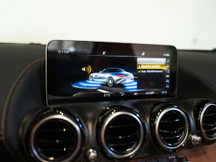 Mercedes-Benz AMG GT Roadster
