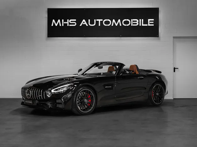Mercedes-Benz AMG GT Roadster