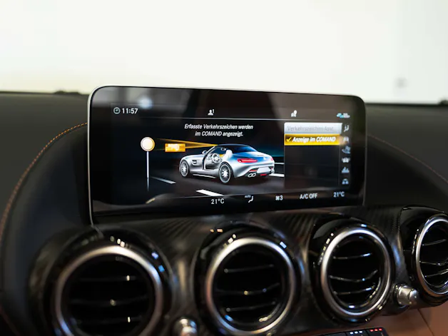 Mercedes-Benz AMG GT Roadster