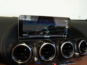Mercedes-Benz AMG GT Roadster