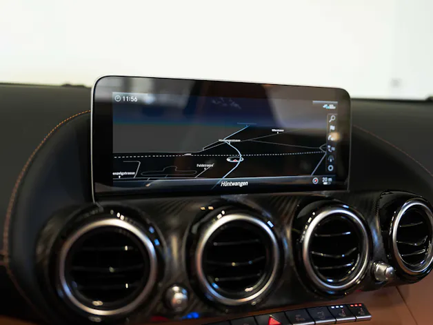 Mercedes-Benz AMG GT Roadster