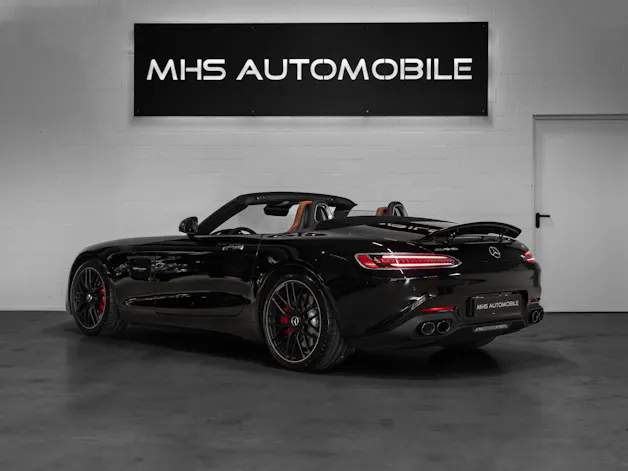 Mercedes-Benz AMG GT Roadster