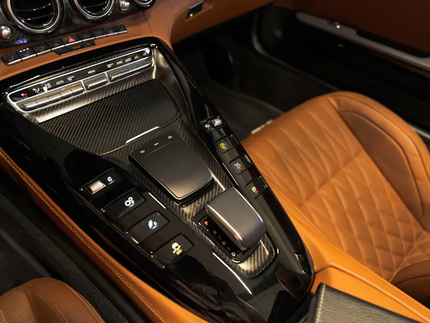 Mercedes-Benz AMG GT Roadster