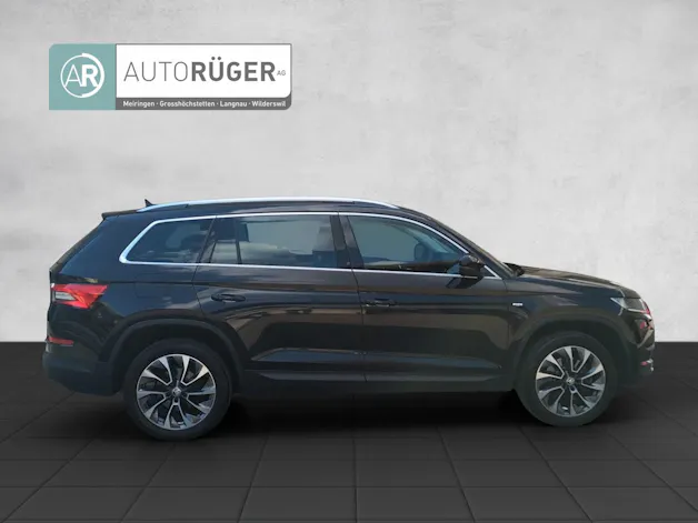 Škoda Kodiaq 2.0 TDI SCR Clever 4x4 DSG