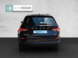 Škoda Kodiaq 2.0 TDI SCR Clever 4x4 DSG