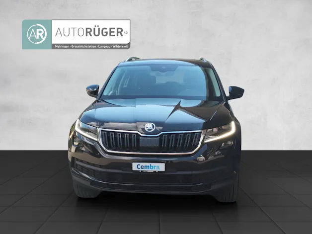 Škoda Kodiaq 2.0 TDI SCR Clever 4x4 DSG