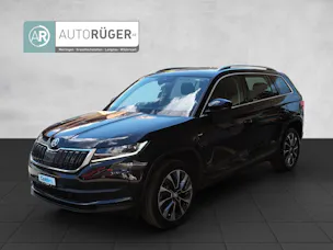 Škoda Kodiaq 2.0 TDI SCR Clever 4x4 DSG