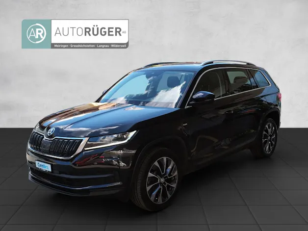 Škoda Kodiaq 2.0 TDI SCR Clever 4x4 DSG