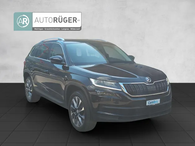 Škoda Kodiaq 2.0 TDI SCR Clever 4x4 DSG
