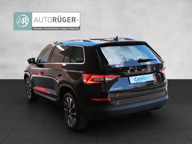 Škoda Kodiaq 2.0 TDI SCR Clever 4x4 DSG