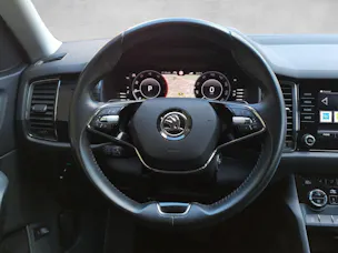 Škoda Kodiaq 2.0 TDI SCR Clever 4x4 DSG