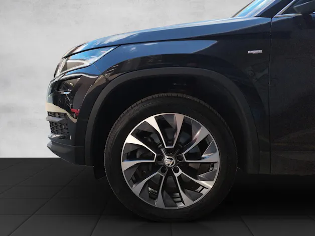 Škoda Kodiaq 2.0 TDI SCR Clever 4x4 DSG