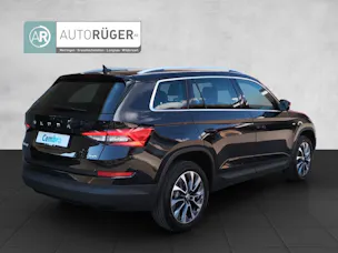 Škoda Kodiaq 2.0 TDI SCR Clever 4x4 DSG