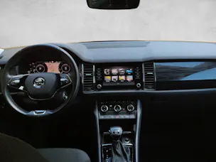 Škoda Kodiaq 2.0 TDI SCR Clever 4x4 DSG