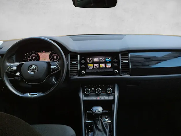 Škoda Kodiaq 2.0 TDI SCR Clever 4x4 DSG