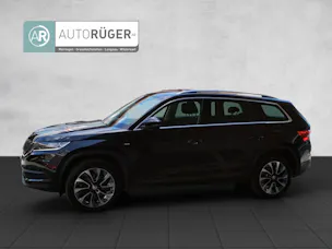 Škoda Kodiaq 2.0 TDI SCR Clever 4x4 DSG