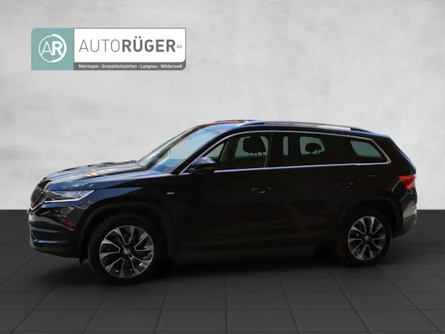 Škoda Kodiaq 2.0 TDI SCR Clever 4x4 DSG