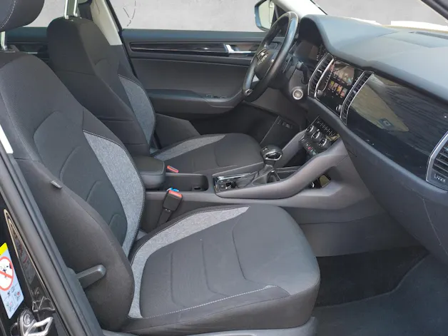 Škoda Kodiaq 2.0 TDI SCR Clever 4x4 DSG