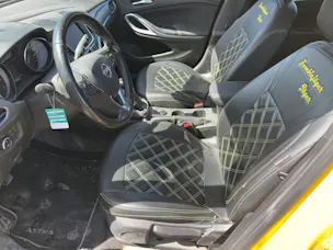 Opel Astra Sports Tourer 1.5 CDTi Enjoy