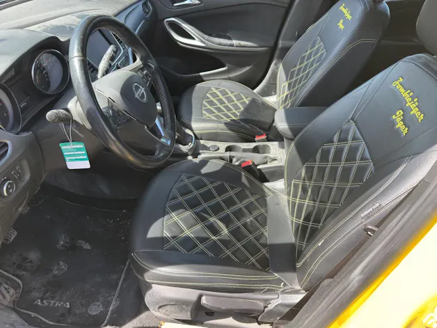 Opel Astra Sports Tourer 1.5 CDTi Enjoy