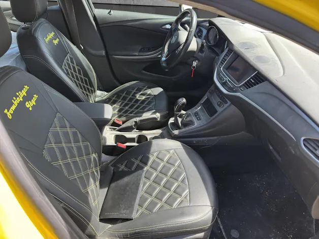 Opel Astra Sports Tourer 1.5 CDTi Enjoy