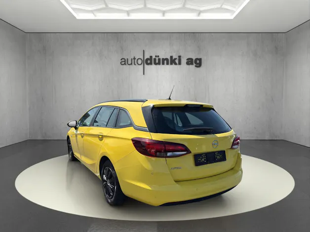 Opel Astra Sports Tourer 1.5 CDTi Enjoy