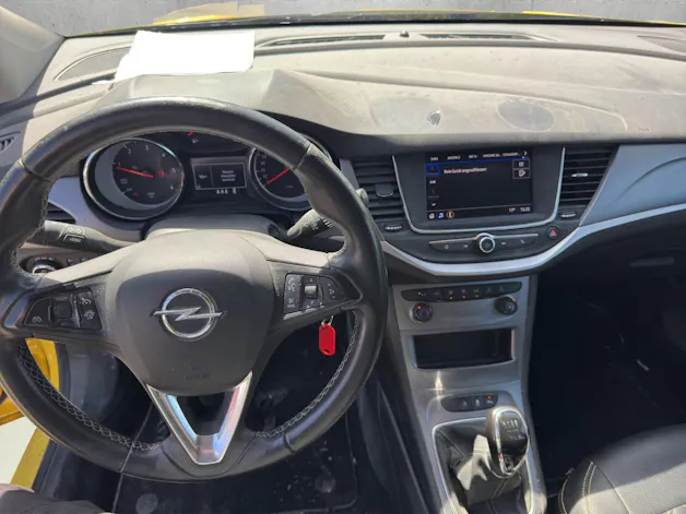 Opel Astra Sports Tourer 1.5 CDTi Enjoy