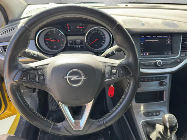 Opel Astra Sports Tourer 1.5 CDTi Enjoy