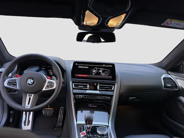 BMW M8 xDrive M Competition Steptronic