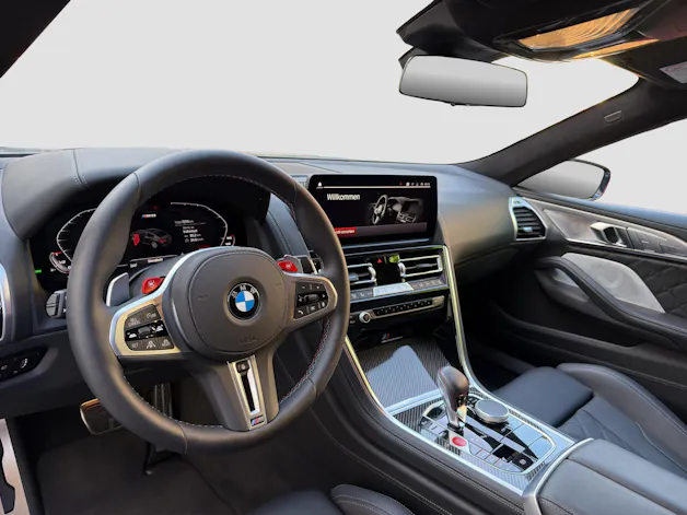 BMW M8 xDrive M Competition Steptronic