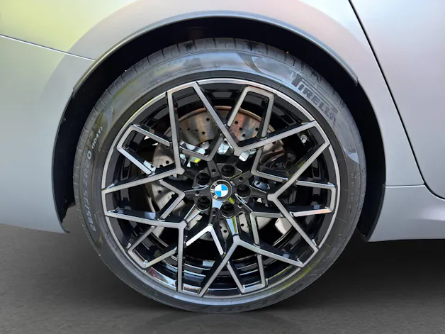 BMW M8 xDrive M Competition Steptronic