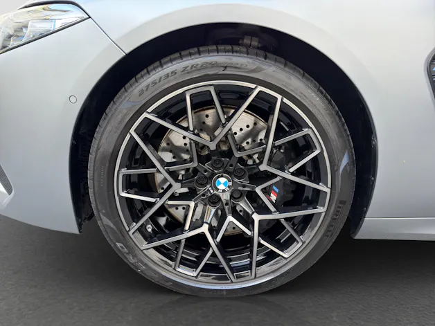 BMW M8 xDrive M Competition Steptronic