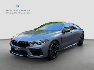 BMW M8 xDrive M Competition Steptronic