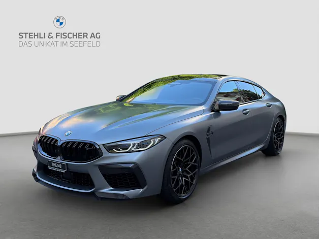 BMW M8 xDrive M Competition Steptronic