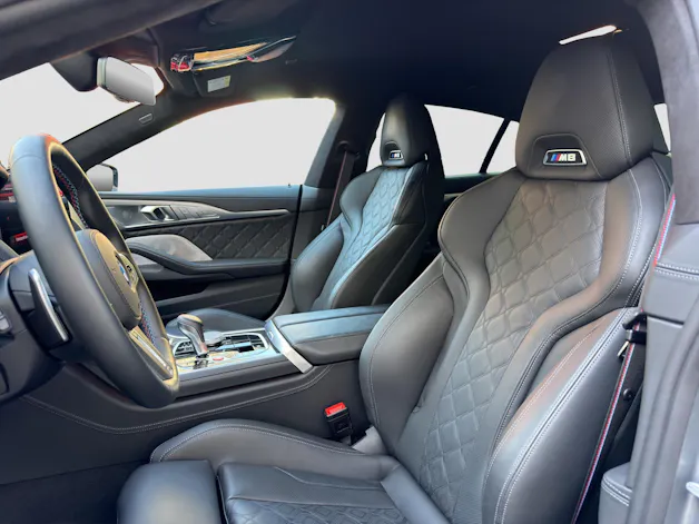 BMW M8 xDrive M Competition Steptronic