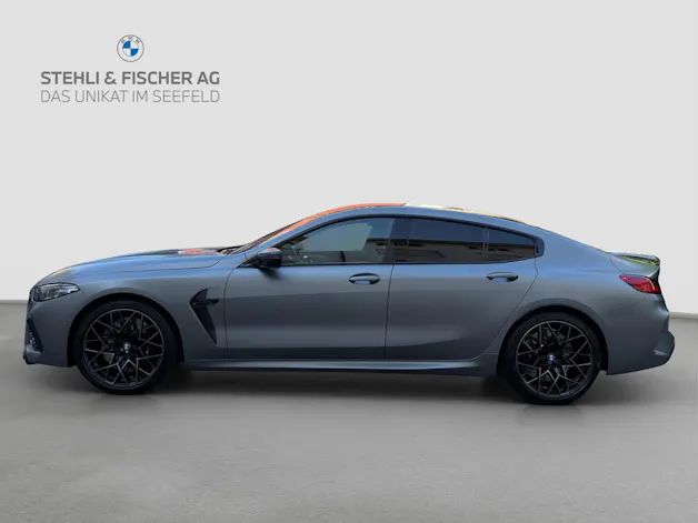 BMW M8 xDrive M Competition Steptronic