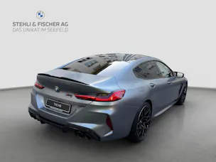 BMW M8 xDrive M Competition Steptronic