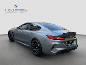 BMW M8 xDrive M Competition Steptronic